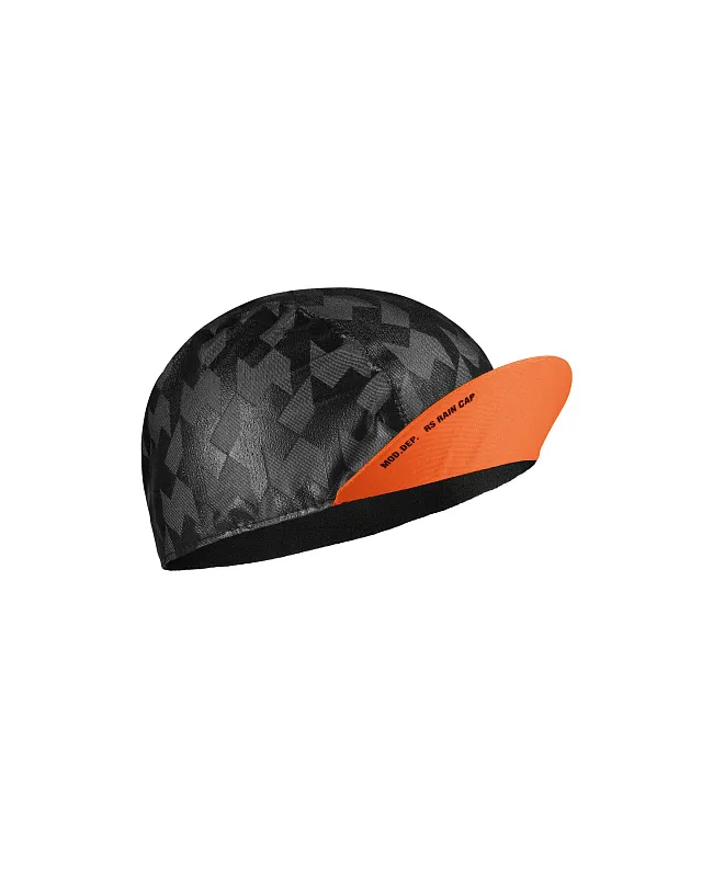 Шапочка ASSOS EQUIPE RS Rain Cap lollyRed