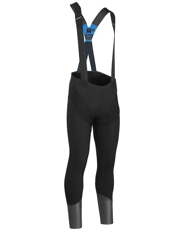 Велоштаны ASSOS EQUIPE RS Winter Bib Tights S9 blackSeries