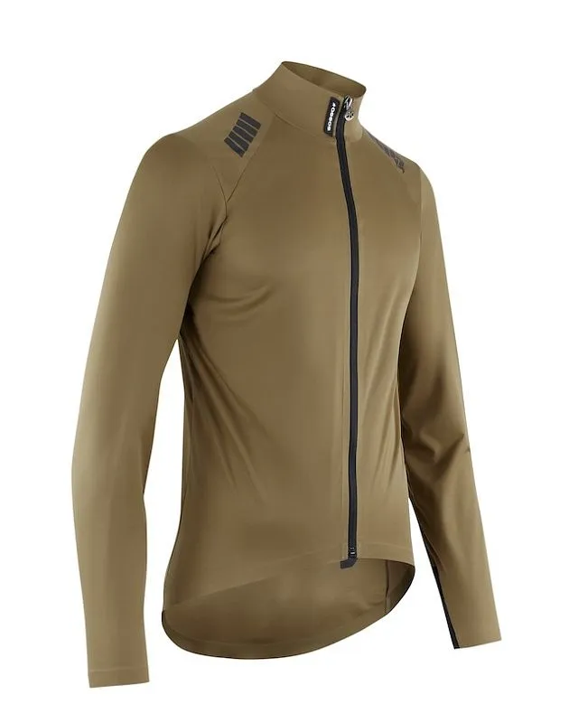 Ветровка ASSOS MILLE GT Shell Jacket S11 Bronze Ash