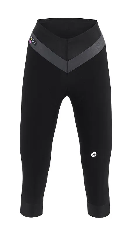 Велоштаны ASSOS UMA GT Spring Fall Half Knickers C2 blackSeries 