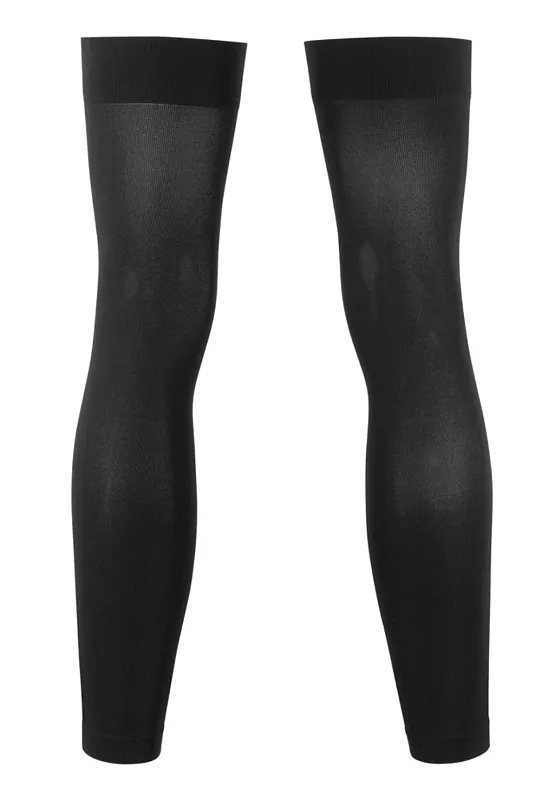 Утеплители для ног ASSOS Spring Fall Leg Warmers blackSeries