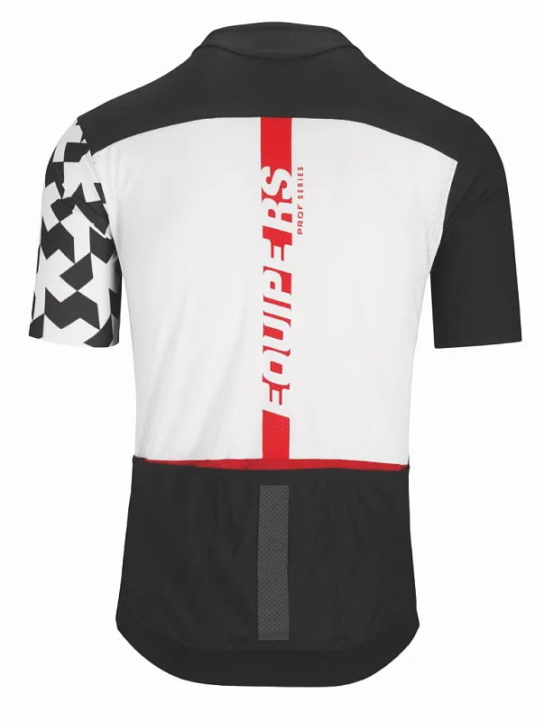 Джерси ASSOS EQUIPE RS Aero SS Jersey blackSeries - велосипедные джерси - фото