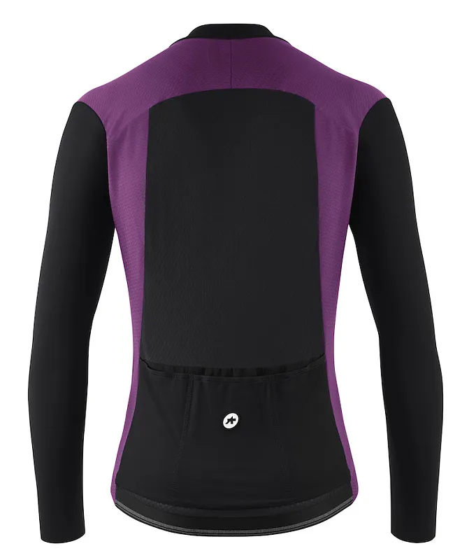 Велокуртка ASSOS MILLE GTS Spring Fall Jacket C2 Alchemy Purple