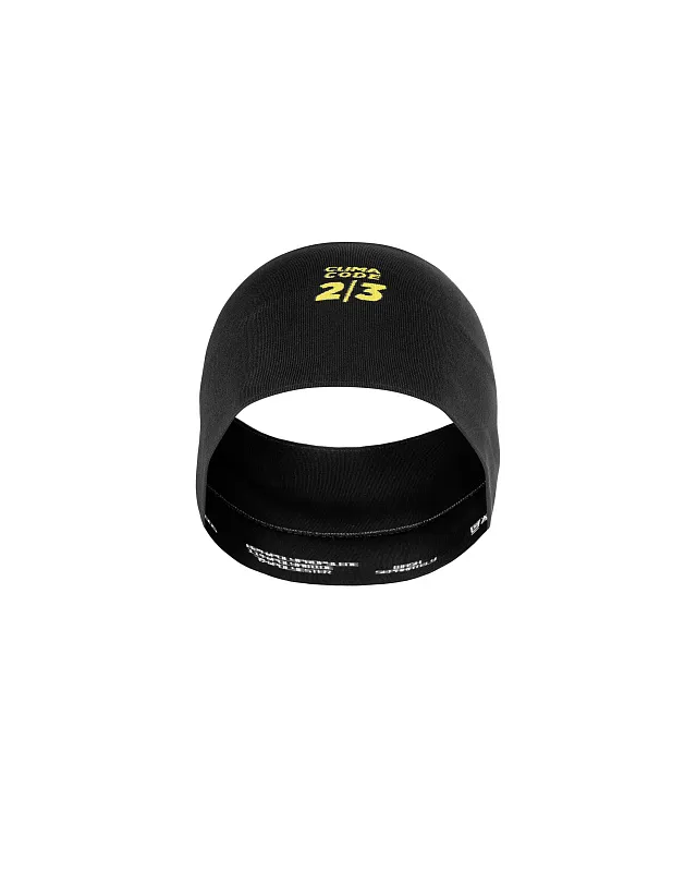 Шапочка ASSOS ASSOSOIRES Spring/Fall Headband blackSeries