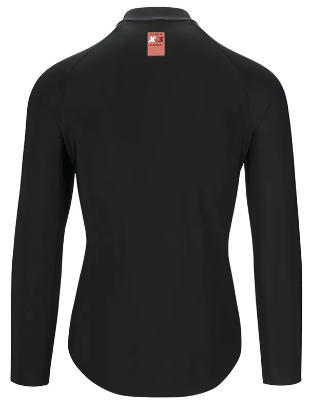 Второй слой ASSOS GT LS Mid Layer EVO blackSeries