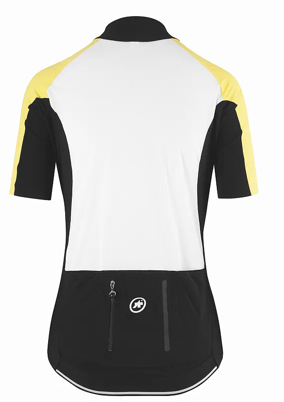 Джерси ASSOS SS JerseyLaalalaiEVO canar Yellow - велосипедные джерси - фото