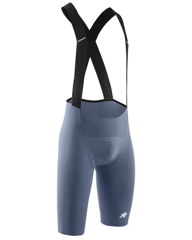 Велошорты ASSOS EQUIPE R Bib Shorts S11 Secret Blue