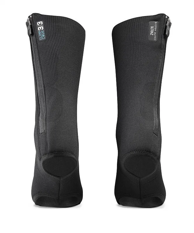 Бахилы ASSOS GT Ultraz Winter Booties EVO Black Series