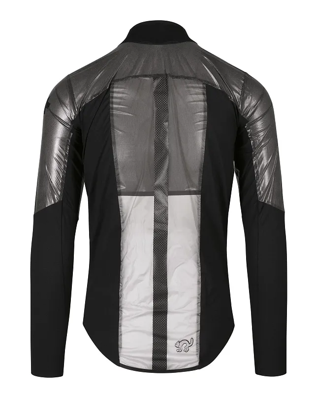 Дождевик ASSOS EQUIPE RS Clima Capsule blackSeries