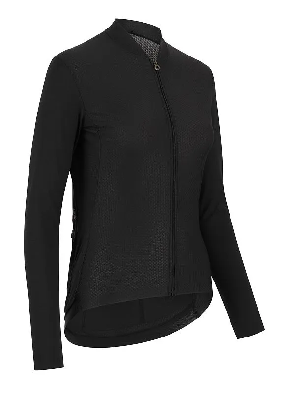Джерси ASSOS UMA GT DRYLITE LS Jersey S11 Black Series - велосипедные джерси - фото