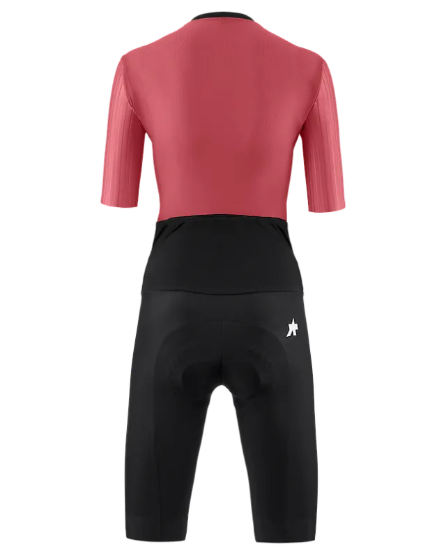 Велокомбинезон ASSOS DYORA R Roadsuit S11 Deadly Berry