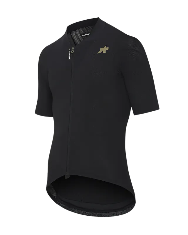 Джерси ASSOS MILLE GTO Jersey S11 Black Series - велосипедные джерси - фото