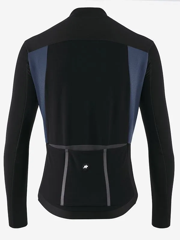 Велокуртка ASSOS EQUIPE R HABU Winter Jacket S11 Stone Blue