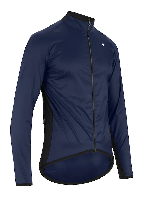 Ветровка ASSOS MILLE GT Wind Jacket C2 Genesi Blue 