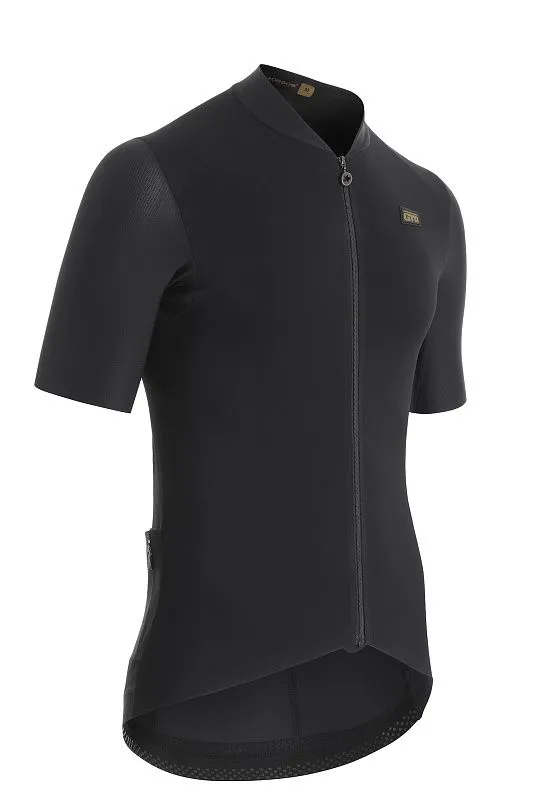 Джерси ASSOS MILLE GTO Jersey C2 Black Series - велосипедные джерси - фото
