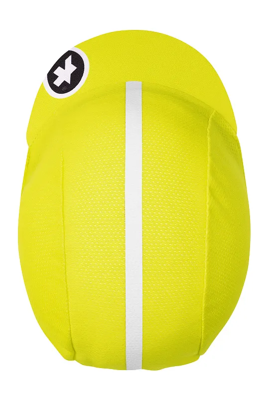 Шапочка ASSOS Cap Optic Yellow