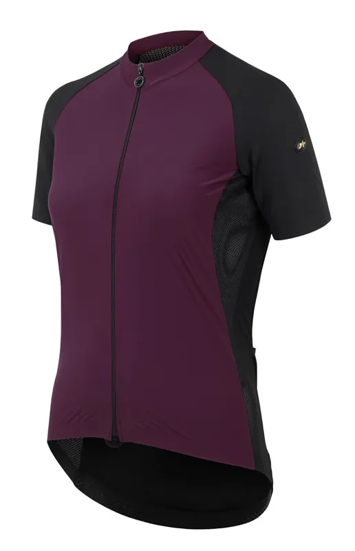 Джерси ASSOS UMA GTV Jersey C2 Rock Purple - велосипедные джерси - фото