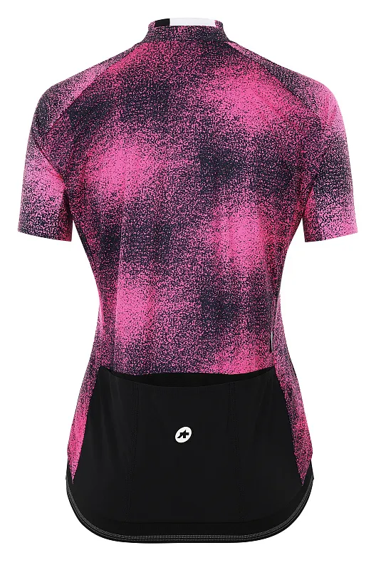 Джерси ASSOS UMA GT Jersey C2 EVO Zeus Fluo Pink - велосипедные джерси - фото