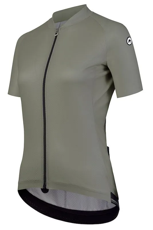 Джерси ASSOS UMA GT Jersey C2 EVO Titan Green  - велосипедные джерси - фото
