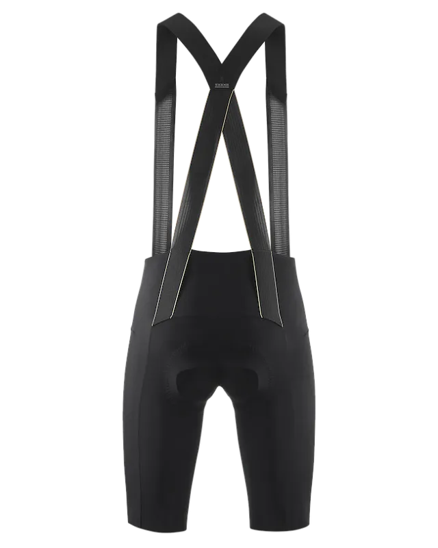 Велошорты ASSOS MILLE GTO Bib Shorts S11 long BlackSeries