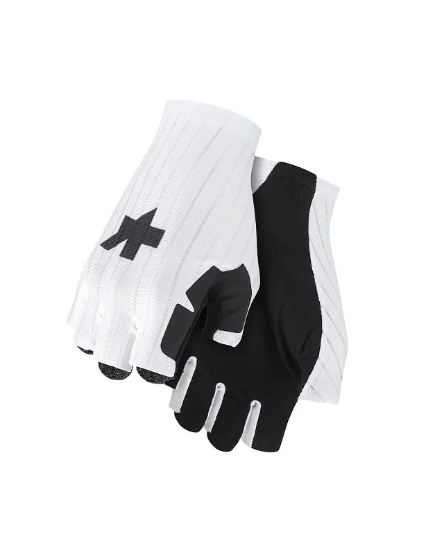 Велоперчатки ASSOS RSR Speed Gloves S11 White Series