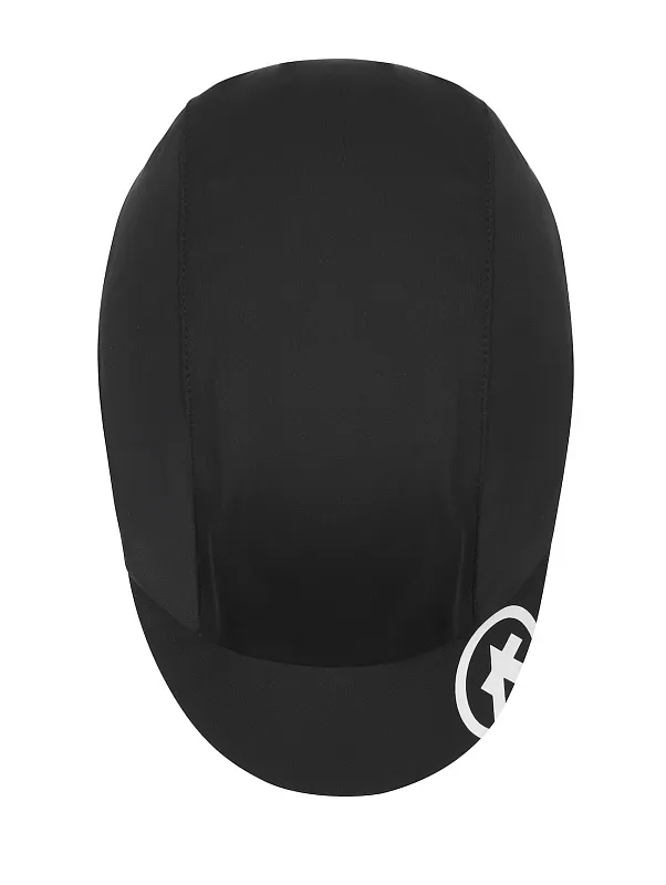 Шапочка ASSOS Spring Fall Rain Cap P1 Black Series