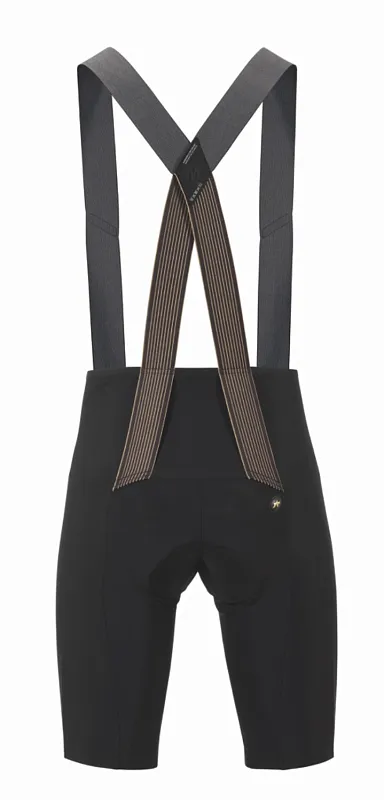 Велошорты ASSOS MILLE GT Summer Bib Shorts GTO C2 Flamme D Or