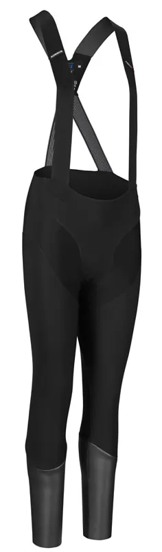 Велоштаны ASSOS DYORA RS Winter Bib Tights S9 blackSeries