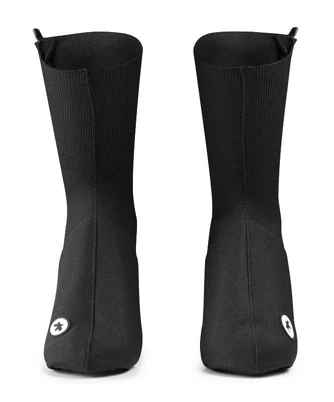 Бахилы ASSOS GT Ultraz Winter Booties EVO Black Series