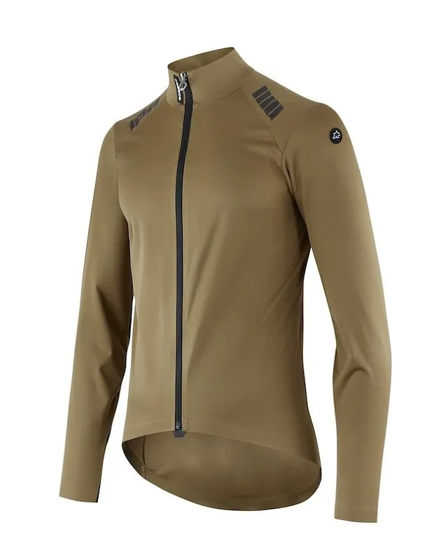 Ветровка ASSOS MILLE GT Shell Jacket S11 Bronze Ash