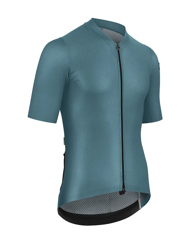 Джерси ASSOS MILLE GT Jersey S11 Foundation Green - велосипедные джерси - фото