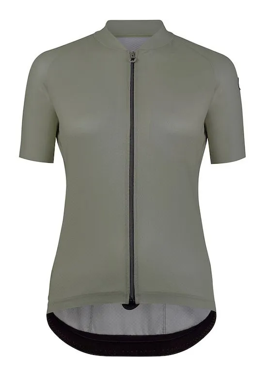Джерси ASSOS UMA GT Jersey C2 EVO Titan Green  - велосипедные джерси - фото