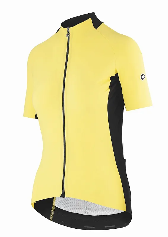Джерси ASSOS SS JerseyLaalalaiEVO canar Yellow - велосипедные джерси - фото