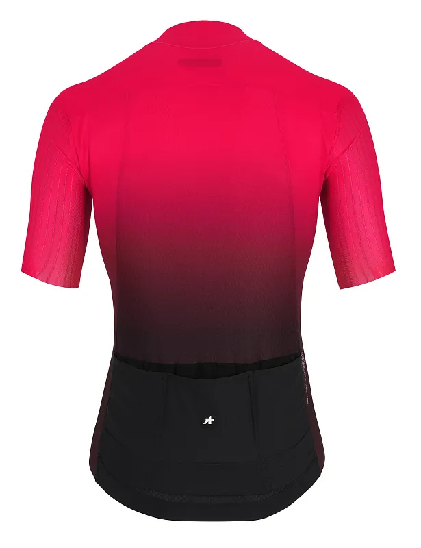 Джерси ASSOS EQUIPE RS Jersey S11 Lunar Red - велосипедные джерси - фото