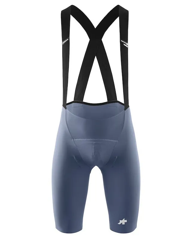 Велошорты ASSOS EQUIPE R Bib Shorts S11 Secret Blue