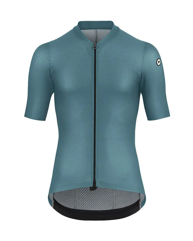 Джерси ASSOS MILLE GT Jersey S11 Foundation Green - велосипедные джерси - фото
