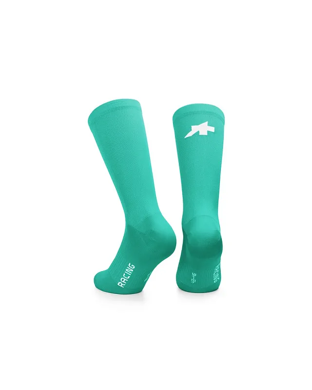 Носки ASSOS Racing Socks S11 Halo Green