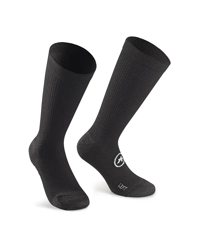 Носки ASSOS ASSOSOIRES TRAIL Winter Socks blackSeries 