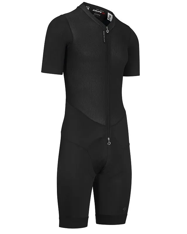 Велокомбинезон ASSOS LEHOUDINI RS Aero Roadsuit s9 profBlack 