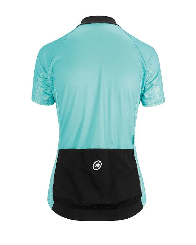 Джерси ASSOS UMA GT SS Jersey EVO  aquaGreen - велосипедные джерси - фото