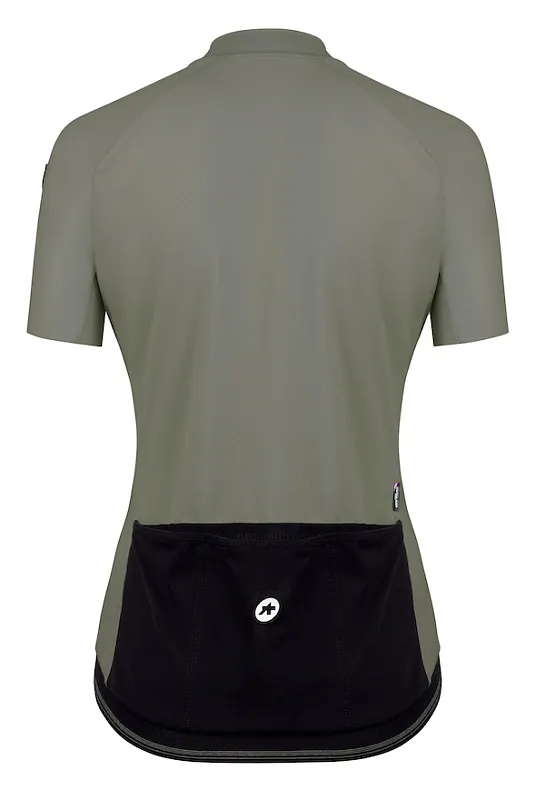 Джерси ASSOS UMA GT Jersey C2 EVO Titan Green  - велосипедные джерси - фото