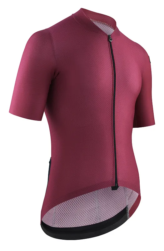 Джерси ASSOS MILLE GT Jersey S11 Bolgheri Red - велосипедные джерси - фото