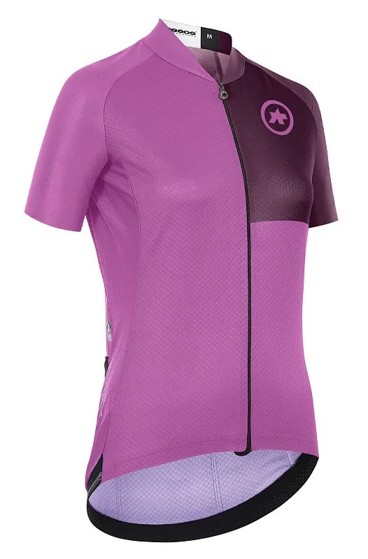 Джерси ASSOS UMA GT Jersey C2 EVO Stahlstern Rampant Ruby - велосипедные джерси - фото
