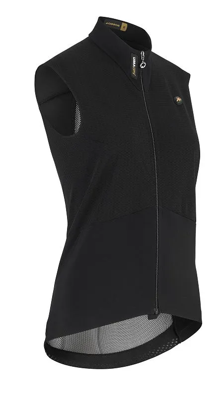 Жилет ASSOS UMA GTV Spring Fall Vest C2 Black Series