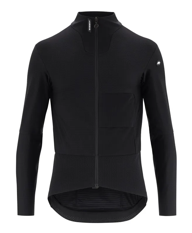 Велокуртка ASSOS EQUIPE R HABU Winter Jacket S9 blackSeries