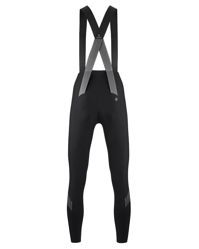 Велоштаны ASSOS UMA GT HASHOOGI Winter Bib Tights S11 Black Series