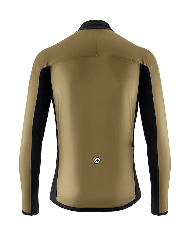 Ветровка ASSOS MILLE GT Wind Jacket C2 Bronze Ash