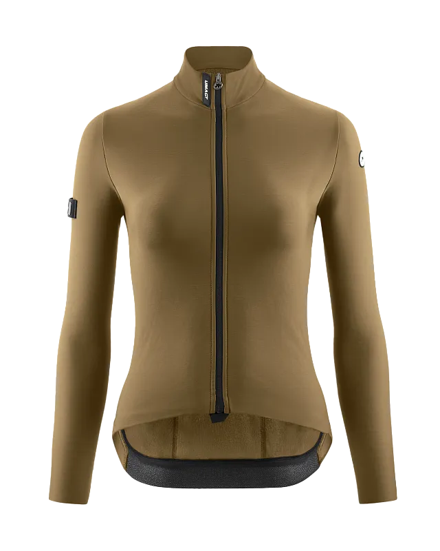 Джерси ASSOS UMA GT Spring Fall Jersey C2 Bronze Ash - велосипедные джерси - фото