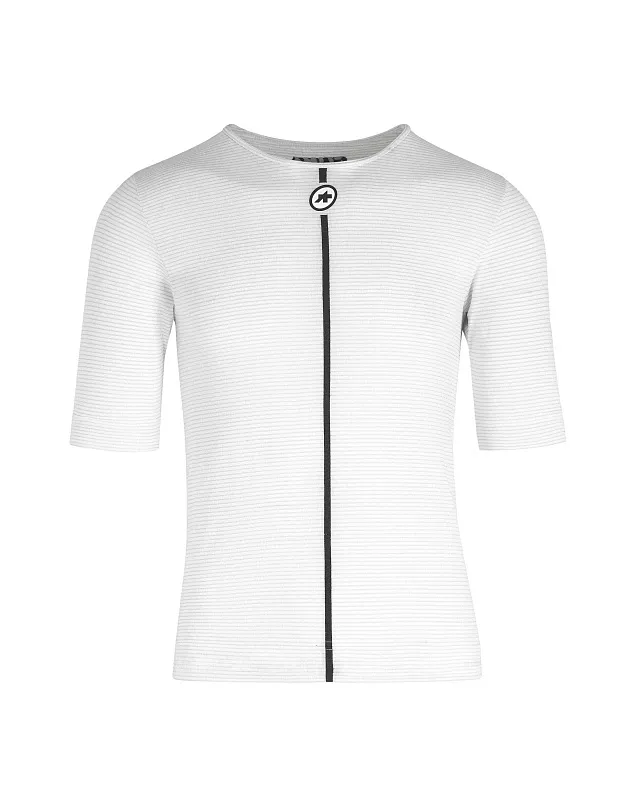 Термомайка ASSOS ASSOSOIRES Summer SS Skin Layer Holy White