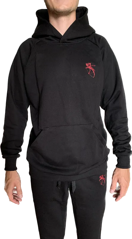 Худи TopCycler MAN black